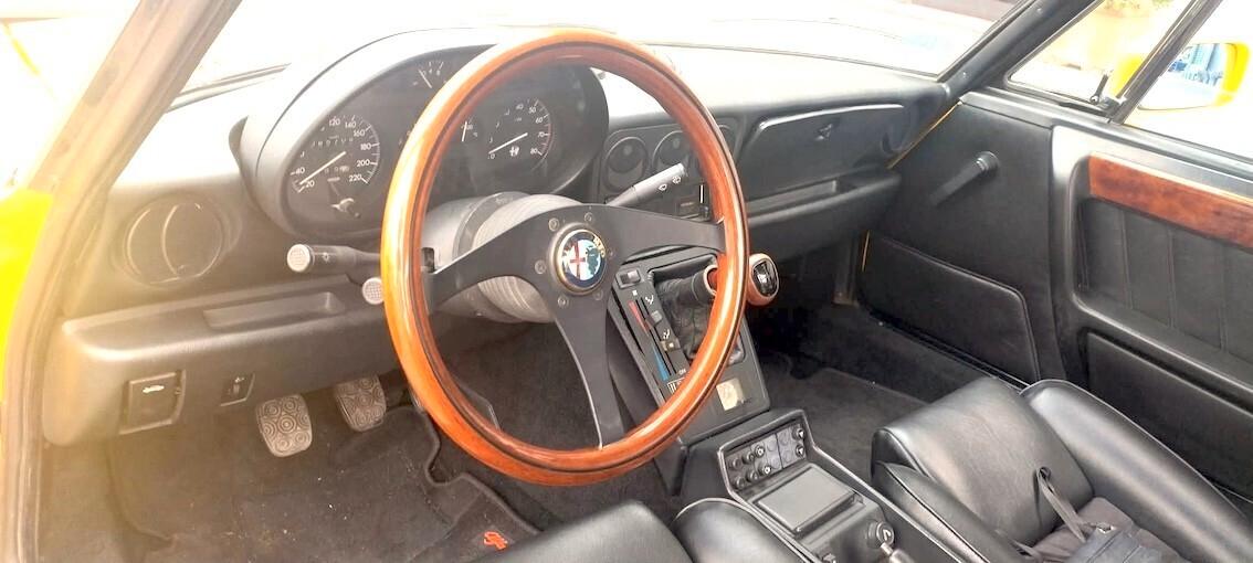 Alfa Romeo Spider 2.0i cat