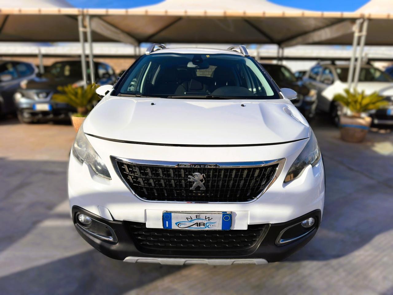 Peugeot 2008 BlueHDi 120 S&S Allure