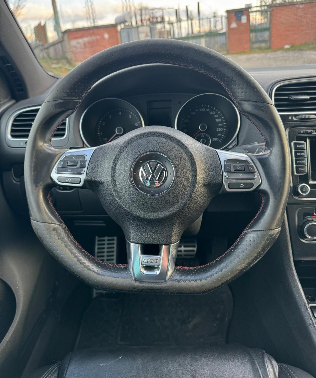 Volkswagen Golf GTI Golf 2.0 TSI DSG 5p. GTI