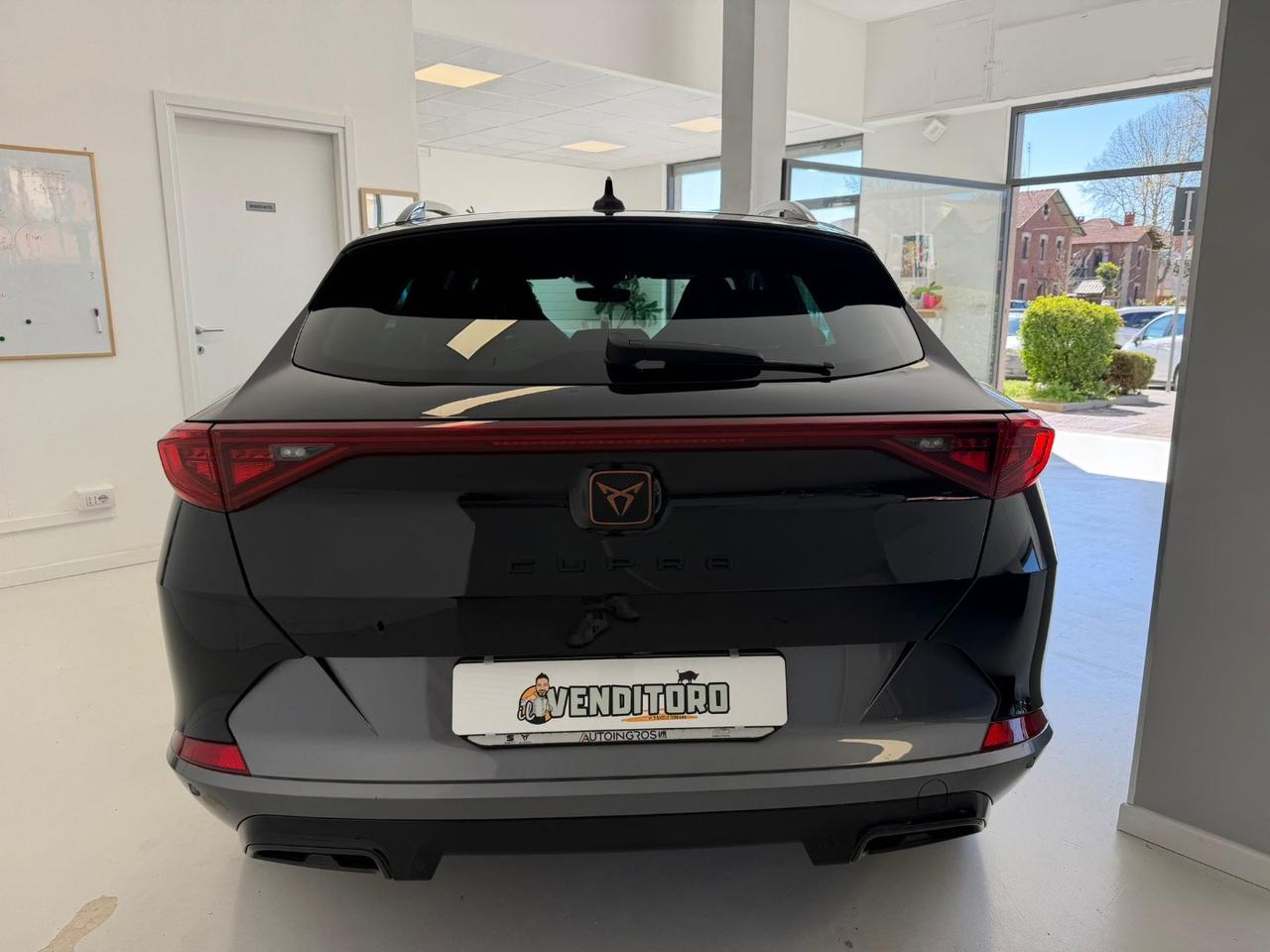 CUPRA Formentor 2.0 TSI DSG VZ