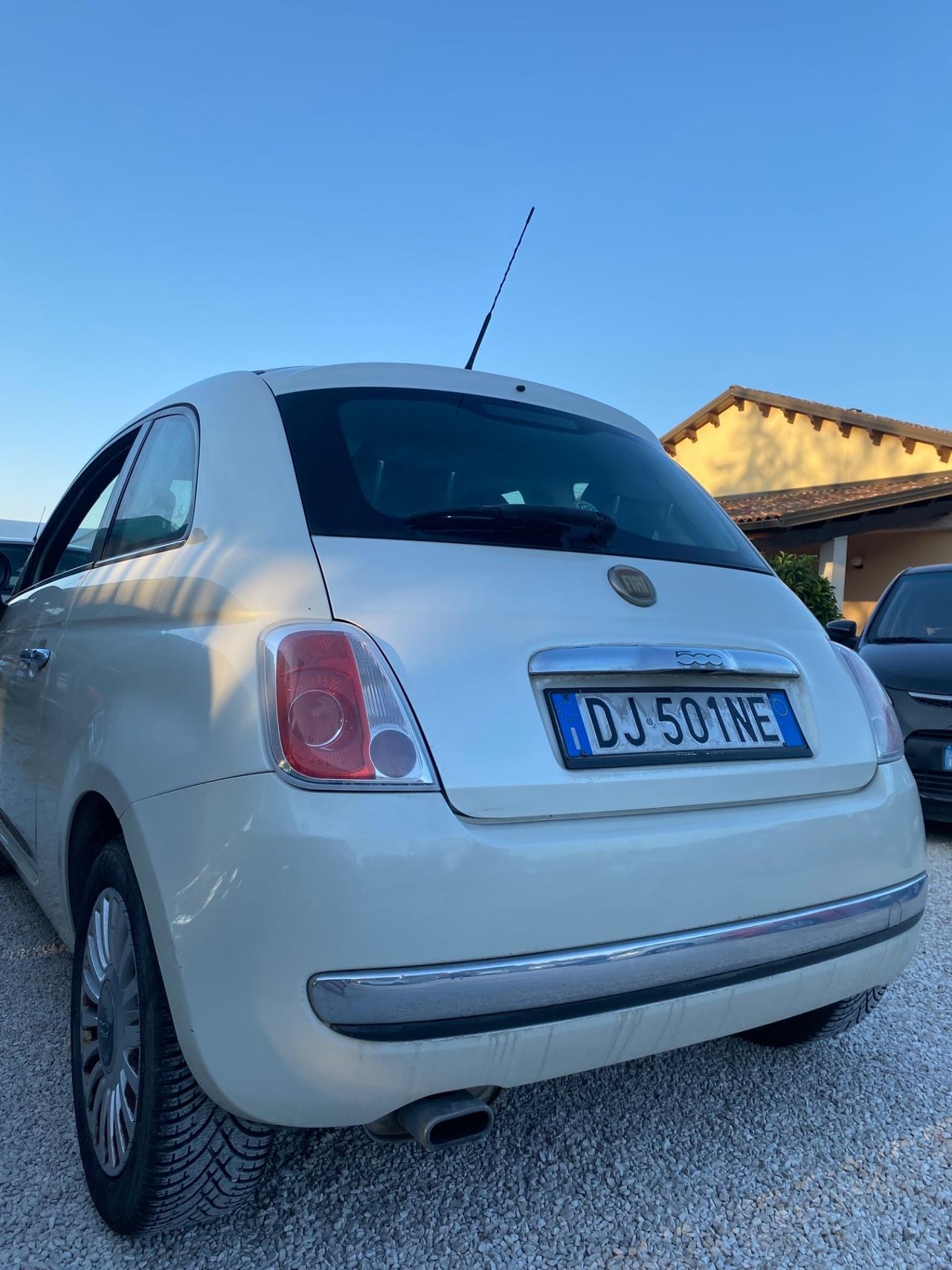 Fiat 500 1.2 by benzina