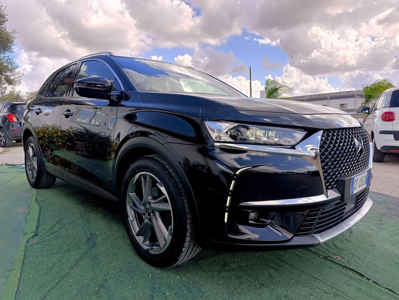 Ds 7 Crossback BlueHDi 130 aut. Grand Chic - 2021