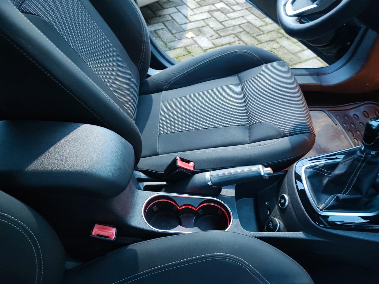 Ford Fiesta KM 113.000 GPL Rinnovato