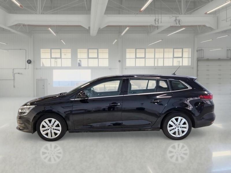 RENAULT MEGANE 1.5 DCI 85KW BLUE EQUILIBRE EDC STATION WAGON