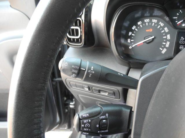 CITROEN C3 Aircross BlueHDi 110cv S&S Feel -OK NEOPATENTATI- 27.000 Km