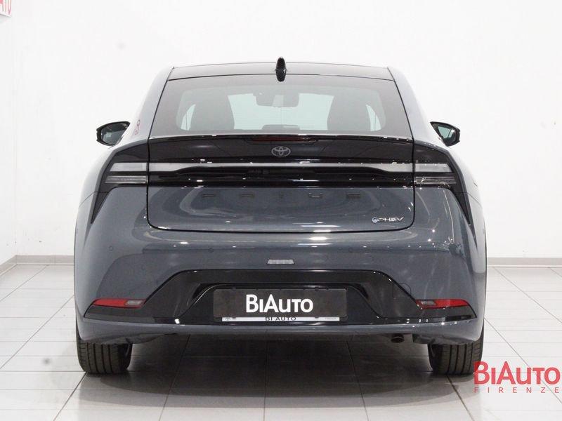 Toyota Prius Plug-in Hybrid Lounge+