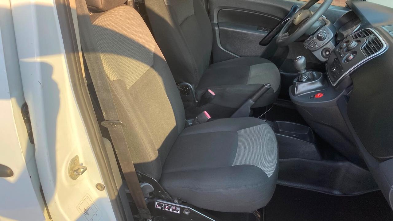 Renault Kangoo Blue dCi 115CV Express Maxi Combi Ice Plus