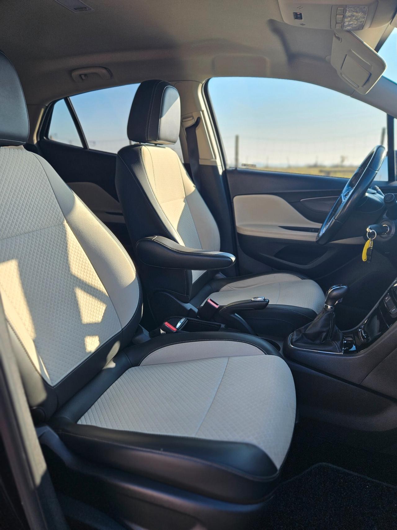 Opel Mokka X 1.4 Turbo GPL Tech 140CV 4x2 Innovation