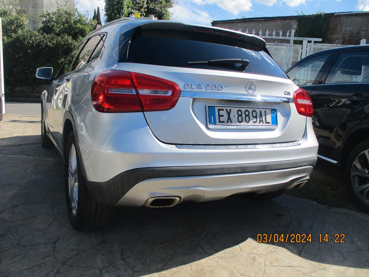 Mercedes-benz GLA 200 GLA 200 CDI Sport