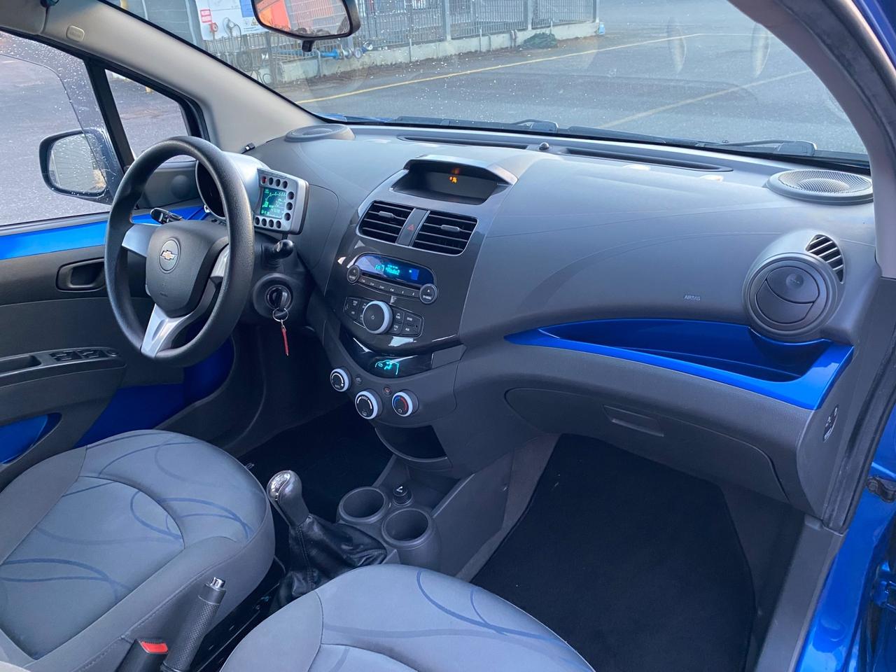 Chevrolet Spark 1.2 LT BENZINA GPL Eco Logic