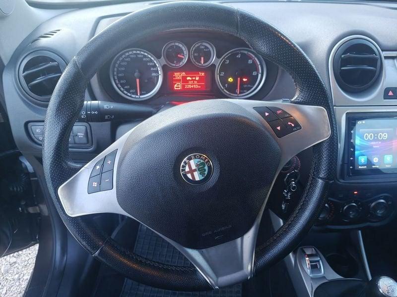 Alfa Romeo MiTo MiTo 1.3 JTDm-2 95 CV S&S Distinctive Sport Pack