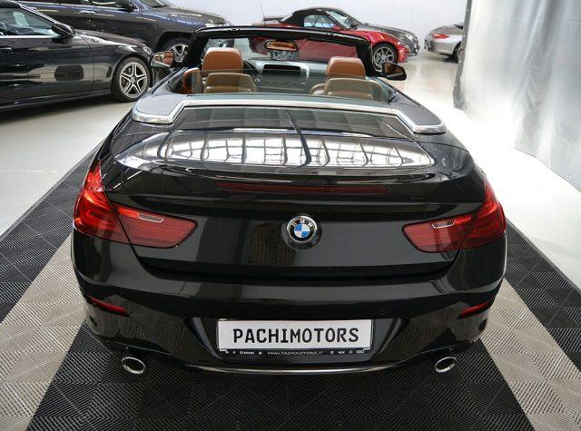 BMW 640 d xDrive Cabrio Luxury Head-Up - Harman Kardon