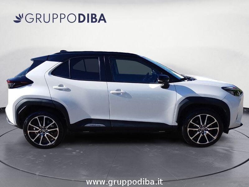 Toyota Yaris Cross 1.5h GR Sport fwd 116cv e-cvt