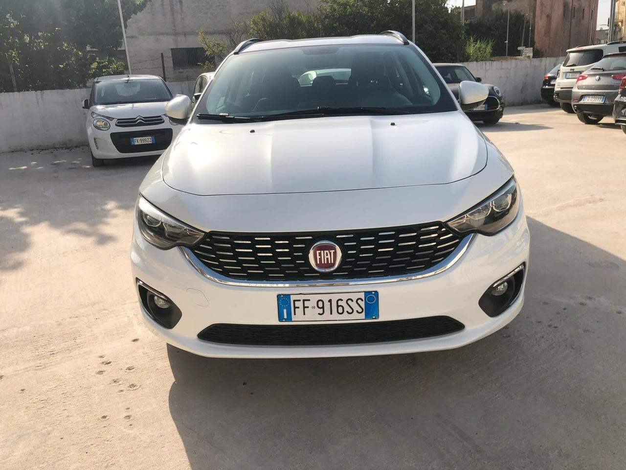 FIAT TIPO SW 1.6 MJT 120CV LOUNGE - 2016