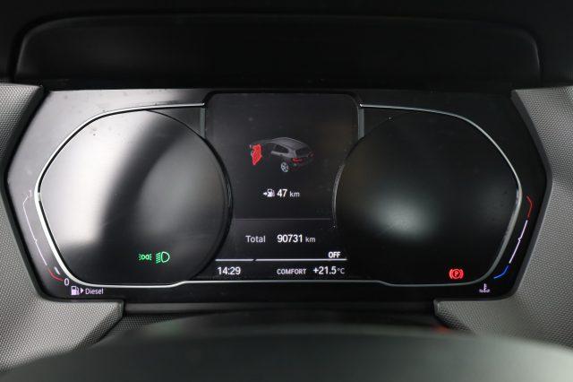 BMW 116 Serie 1 d BUSINESS ADVANTAGE