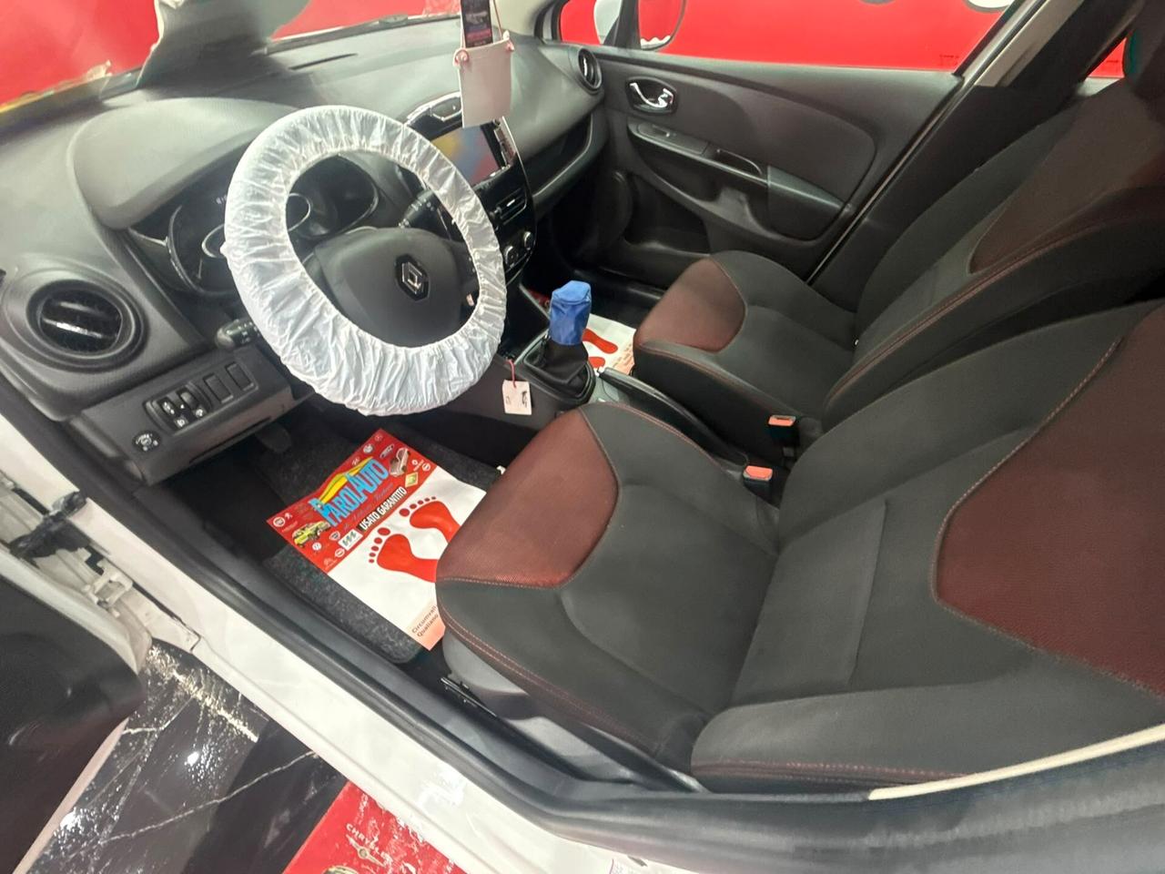 Renault Clio 1.2 75cv GPL Live - 2014