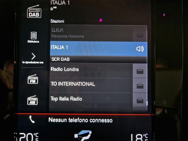 VOLVO XC40 T4 GERATRONIC INSCRIPTION CV.190 KM. 47.000