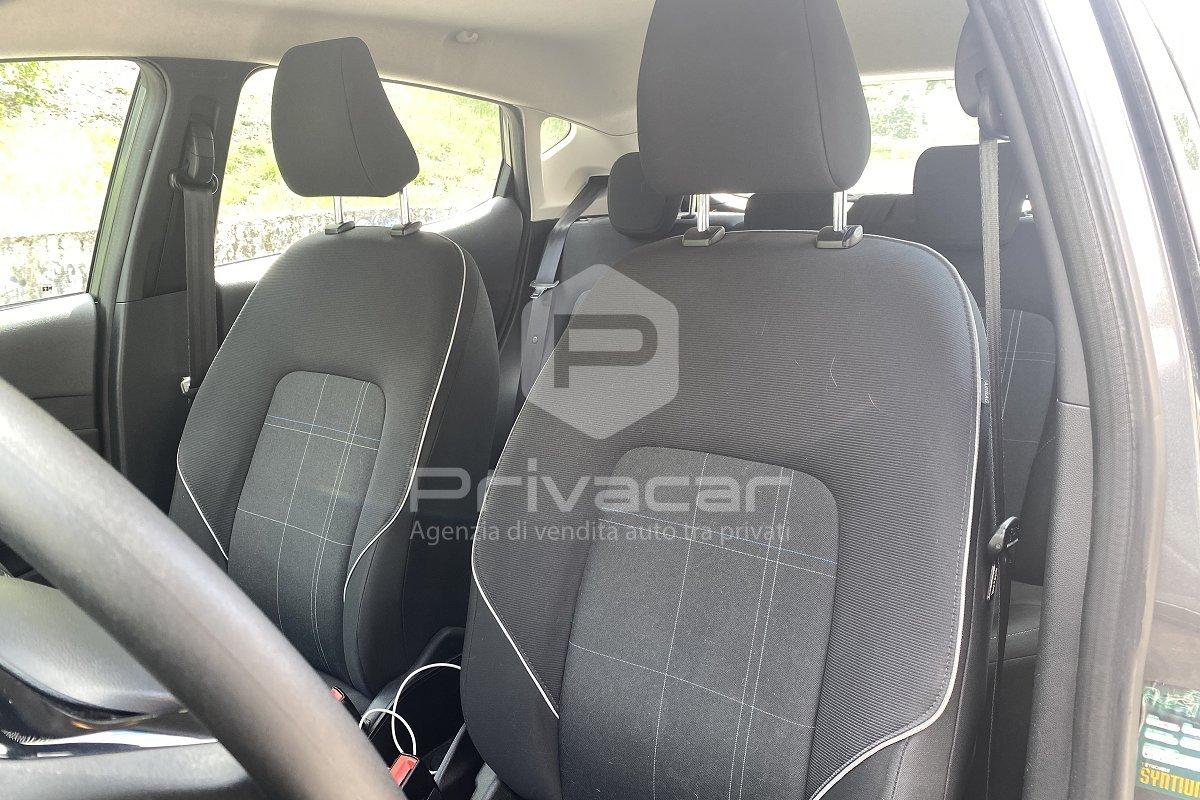 FORD Fiesta 1.1 85 CV 5 porte Titanium