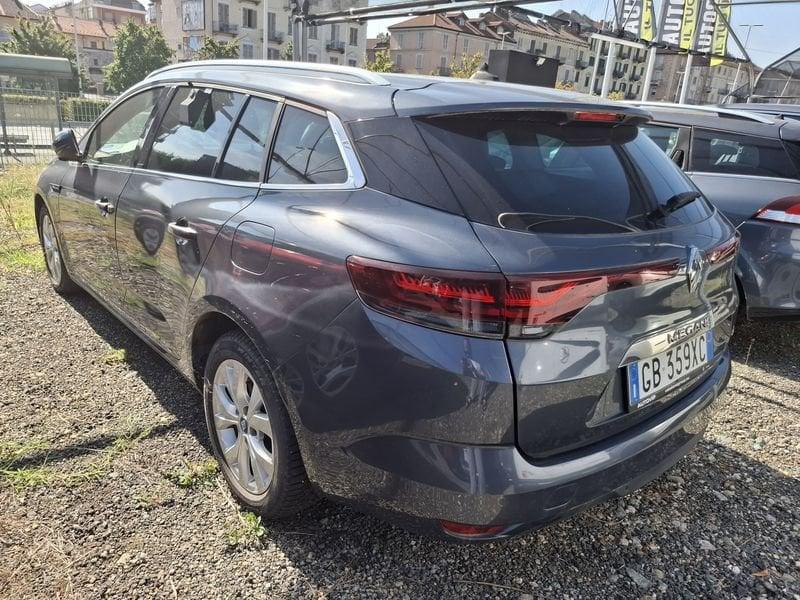 Renault Mégane Megane IV 2020 Sporter Megane Sporter 1.6 E-Tech phev Business 160cv auto