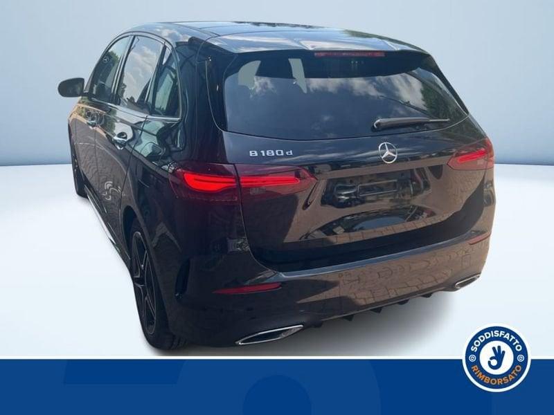 Mercedes-Benz Classe B 180d Automatic AMG Line Advanced Plus