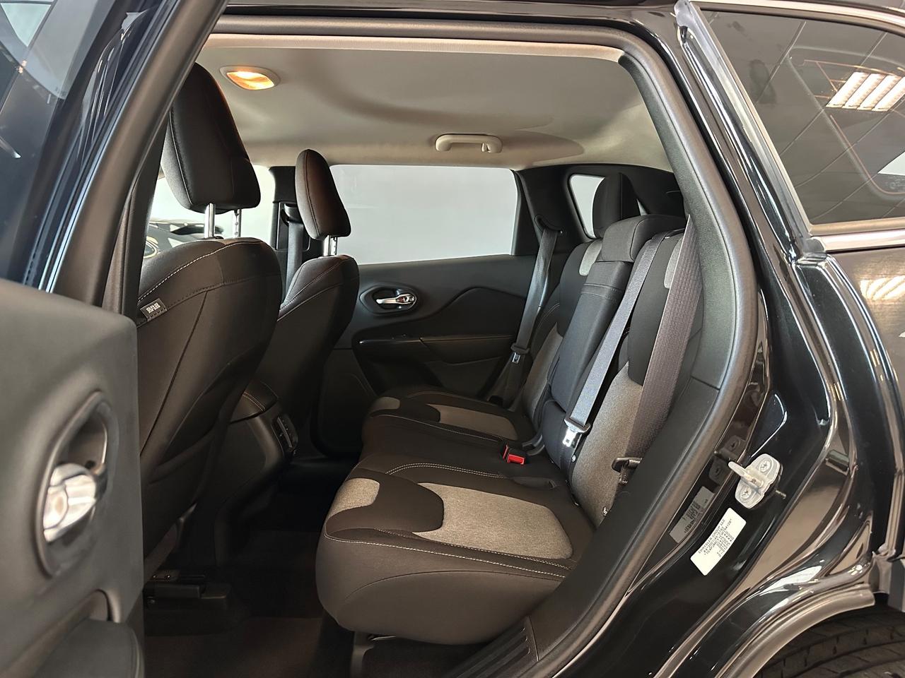 Jeep Cherokee 2.0 Mjt II 170CV 4WD Active Drive I Longitude