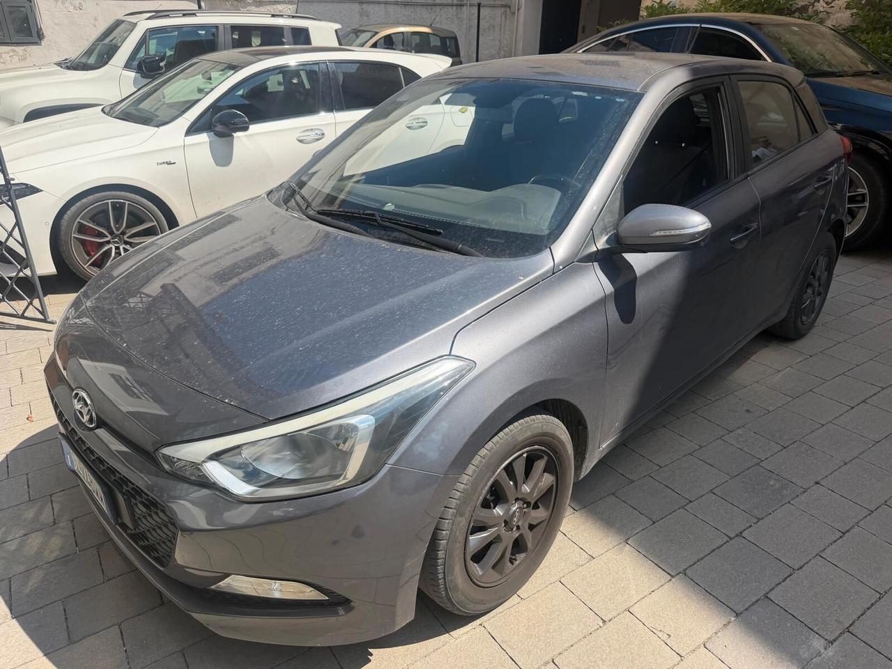 Hyundai i20 1.2 benzina/Gpl 5 porte Econext Classic