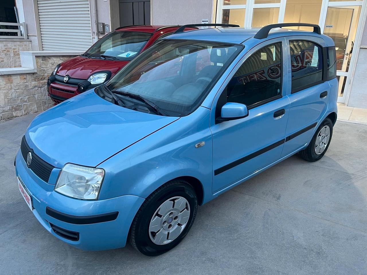 Fiat Panda 1.1 Active