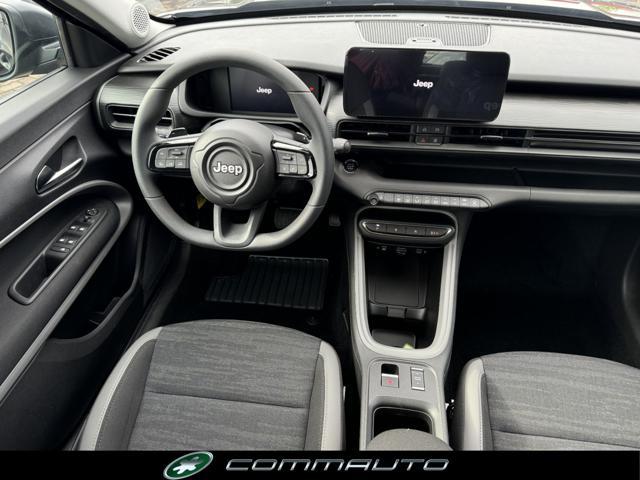 JEEP Avenger 1.2 Turbo MHEV Longitude