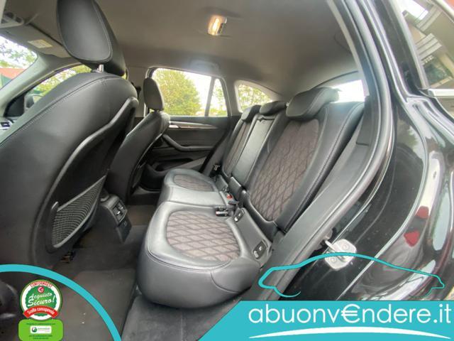 BMW X1 sDrive18d xLine