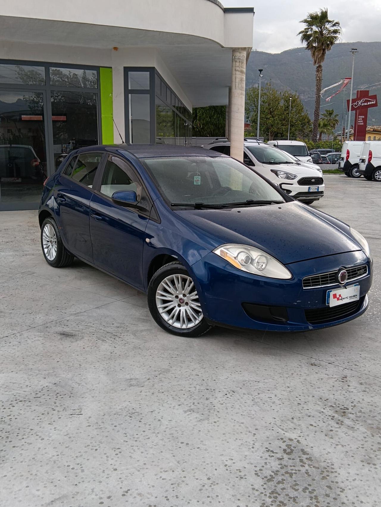 Fiat Bravo 1.6 MJT 105 CV Sport Style