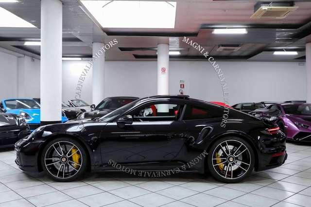 Porsche 992 TURBO S|LIFT SYSTEM|TETTO|BOSE|LED MATRIX|CARBO
