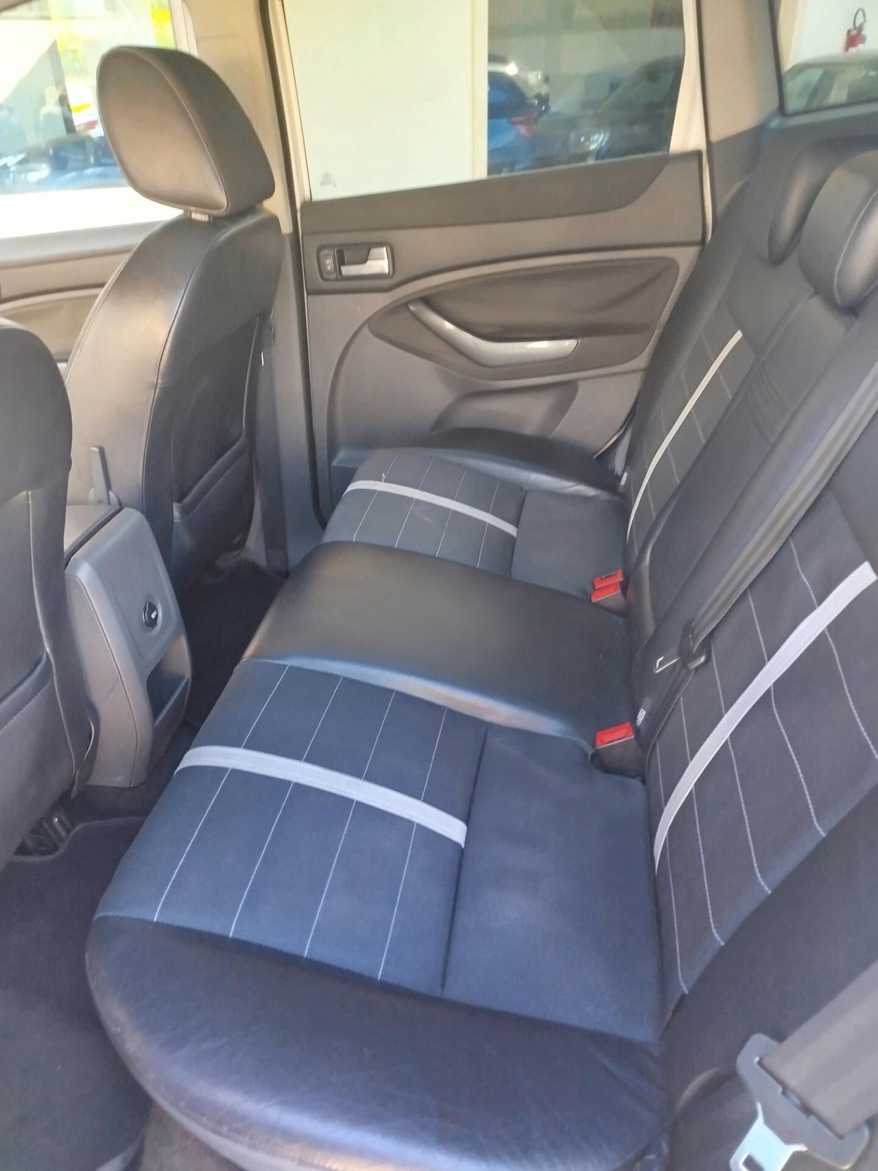 Ford Kuga 2.0 TDCi 136 CV 4WD Titanium DPF