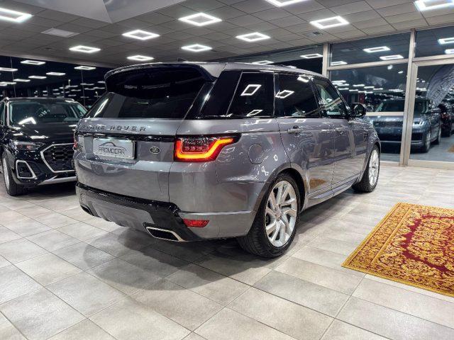 LAND ROVER Range Rover Sport 3.0D l6 MHEV 249 CV HSE DYNAMIC *SERVICE LAND*UNIP