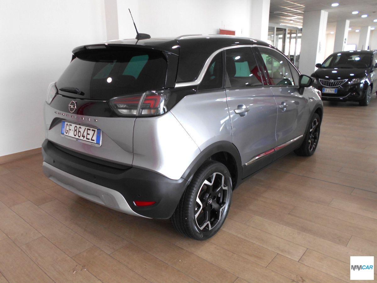 OPEL Crossland 1.5 ECOTEC D S&S 110 CV ULTIMATE