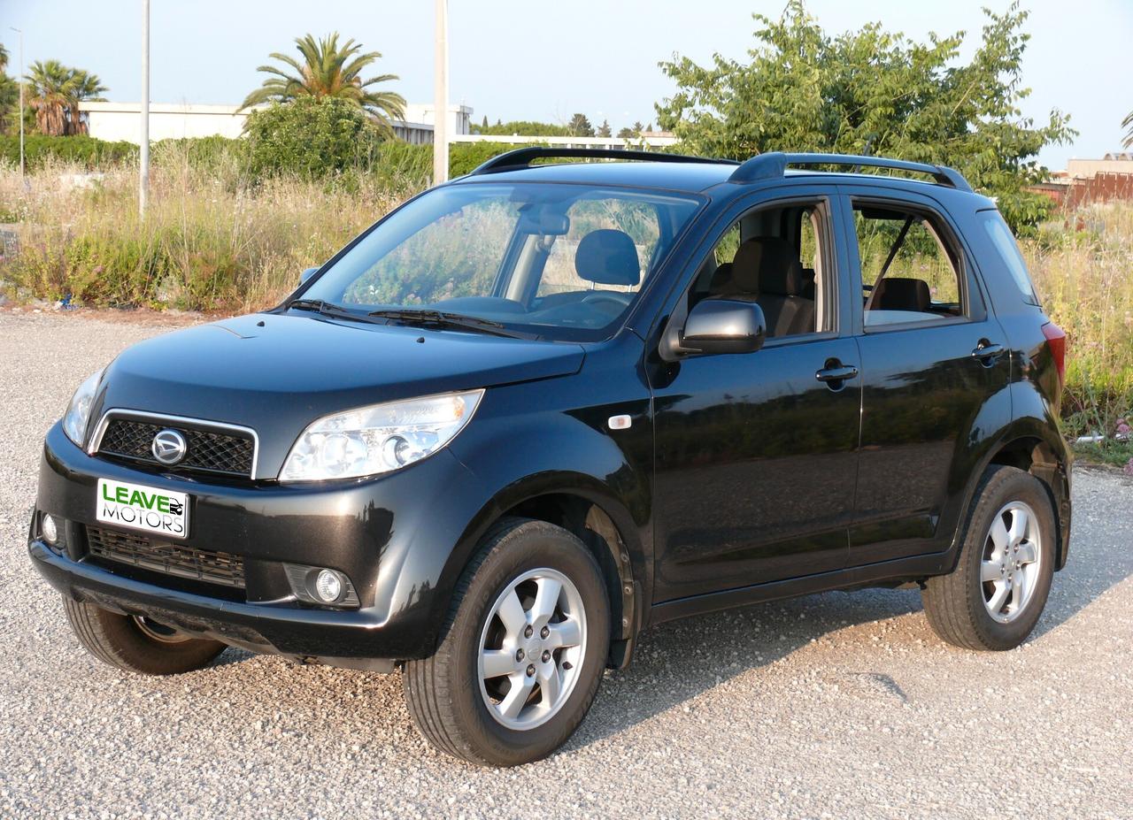 Daihatsu Terios 1.5 4WD SXA Green Powered