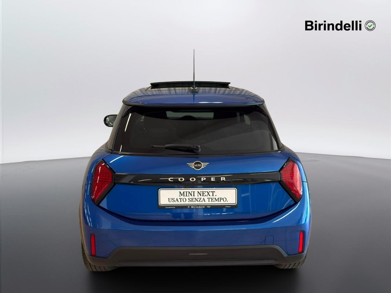 MINI Mini 5ª serie (F66) - Mini Cooper C Classic