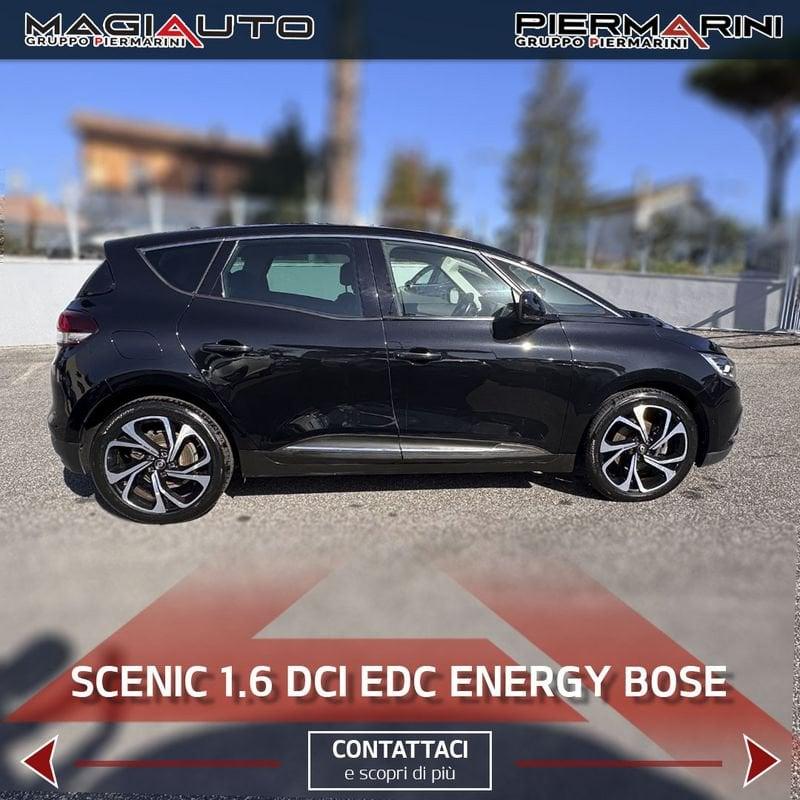 Renault Scénic dCi 160CV EDC Energy Bose