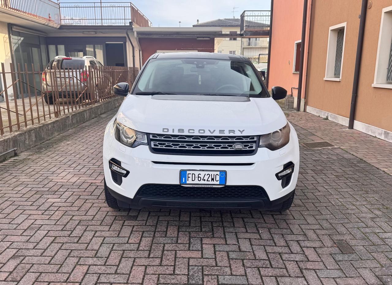 Land Rover Discovery Sport 2.0 TD4 150 CV HSE Luxury