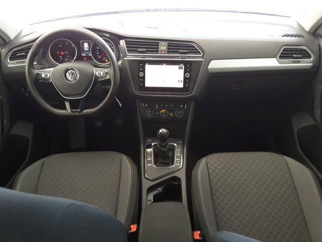 VOLKSWAGEN Tiguan 1.6 TDI 115cv Style BlueMotion Technology