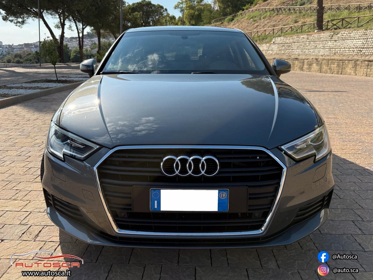 Audi A3 SPB 35 TDI S tronic