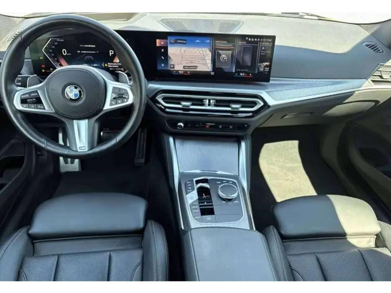 BMW 430 Coupé 430iA xDrive Msport /ACC/H-Up/360°/19"