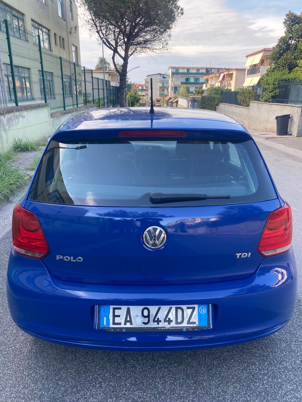 Volkswagen Polo TDI TAGLINDATA CERTIFICATA