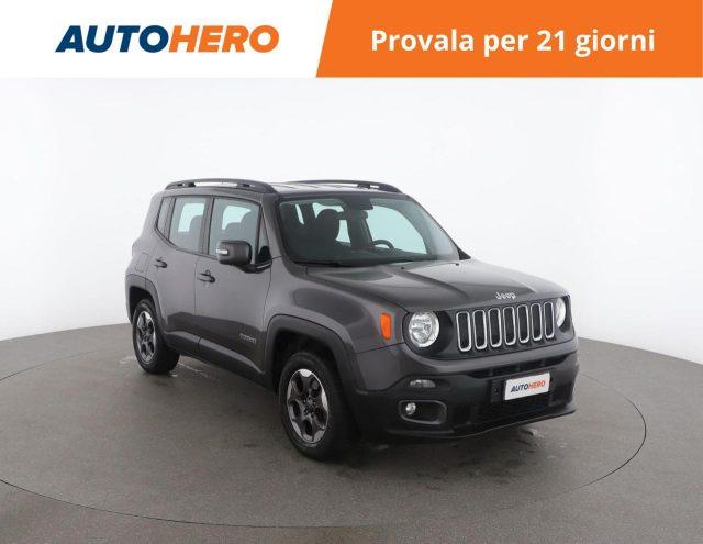 JEEP Renegade 1.6 E-TorQ EVO Longitude