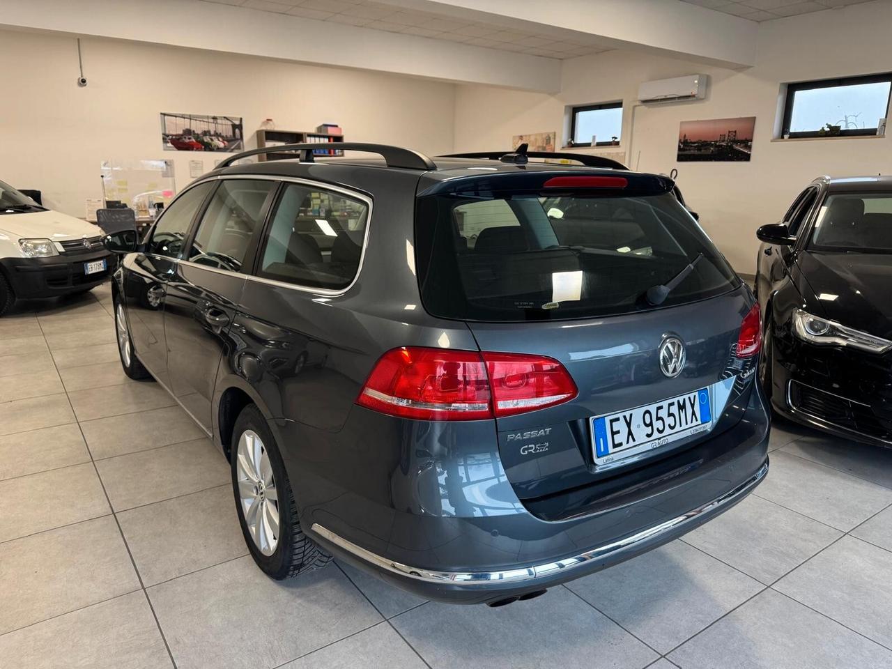 Volkswagen Passat VARIANT 2.0 TDI 140CV FULL OPT 2014