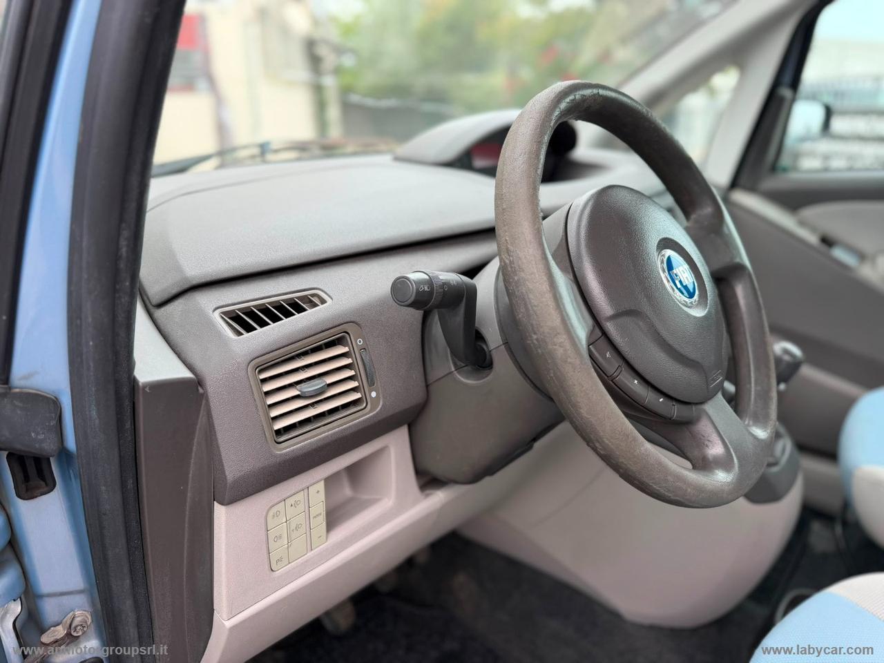FIAT Idea 1.4 16V Dynamic GPL