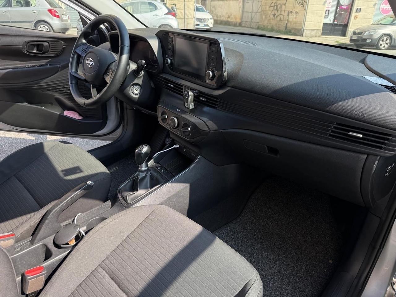 Hyundai i20 Connectline 1.0 T-GDI 48V MHEV #6975