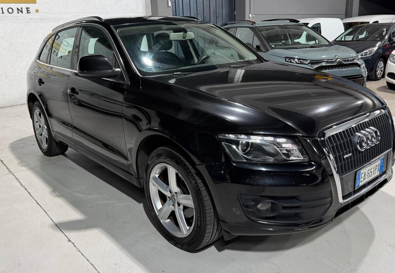 Audi Q5 Q5+Tagliandi certificati+4x4
