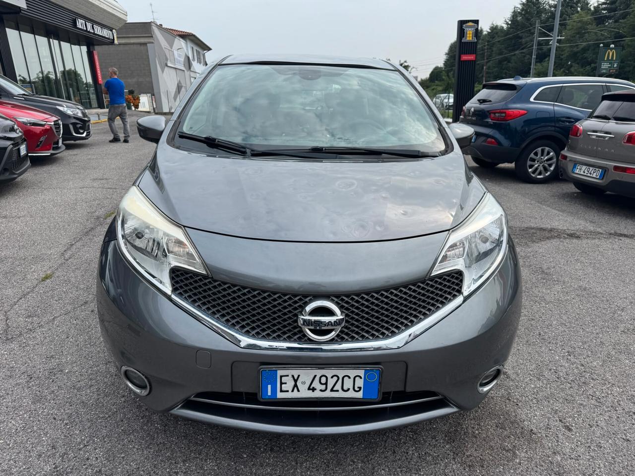 Nissan Note 2014 1.2 Acenta 80cv*GRANDINATA *