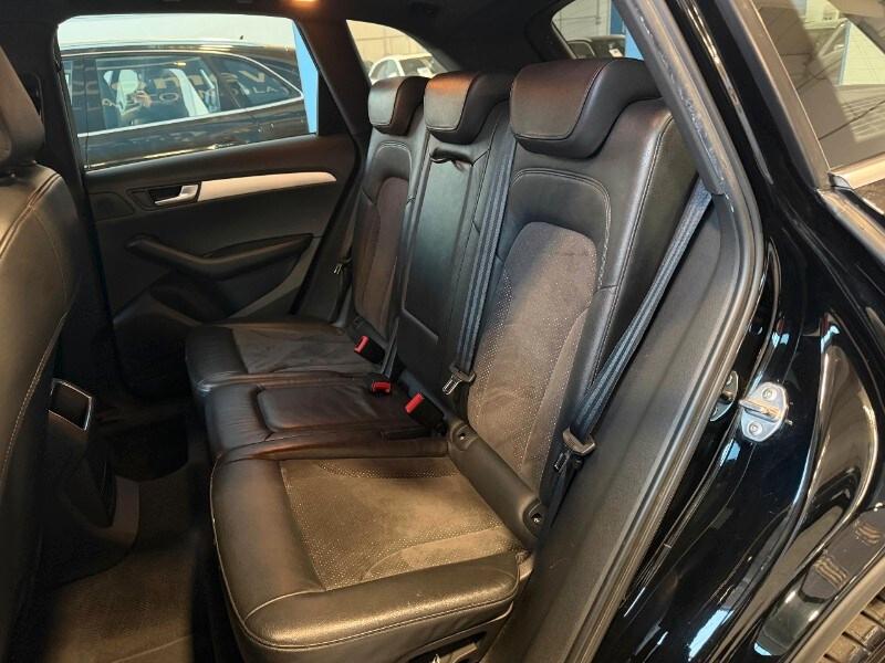 AUDI Q5 1ª serie Q5 3.0 V6 TDI quattro S tronic