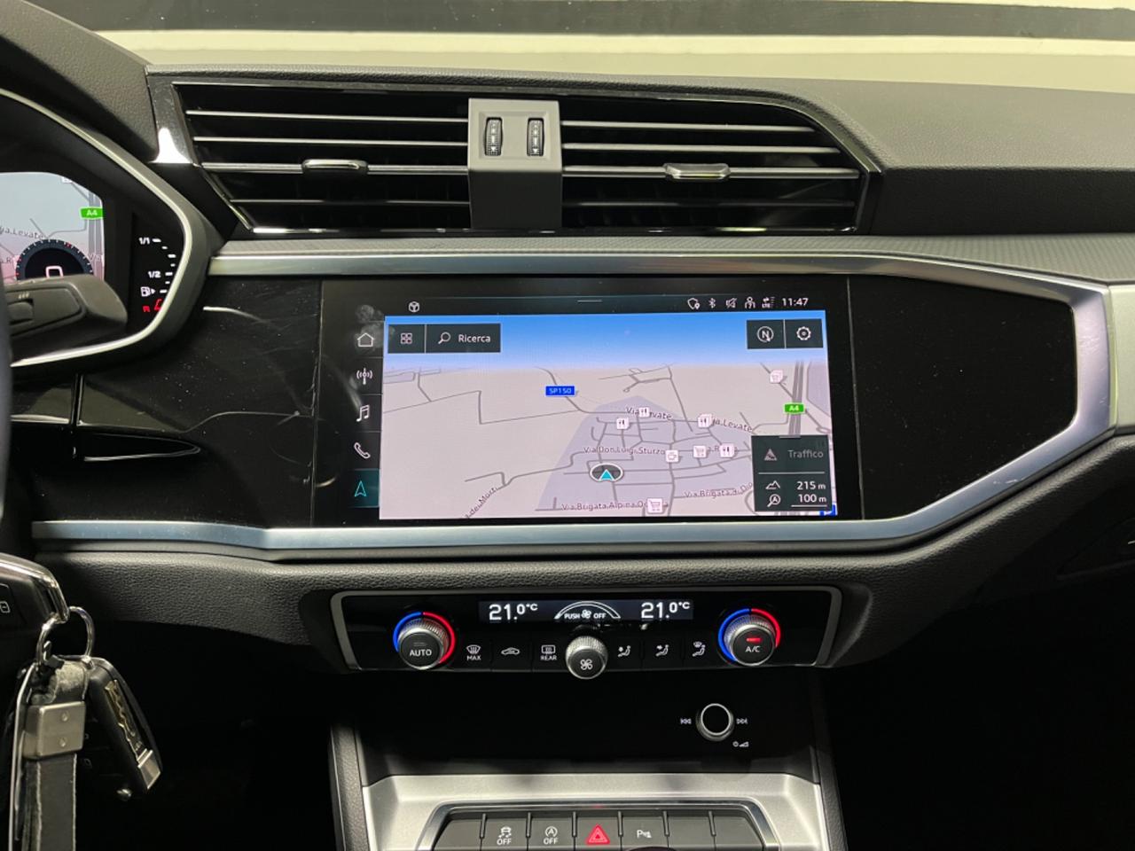 Audi Q3 35 TDI S tronic Advanced *Matrix